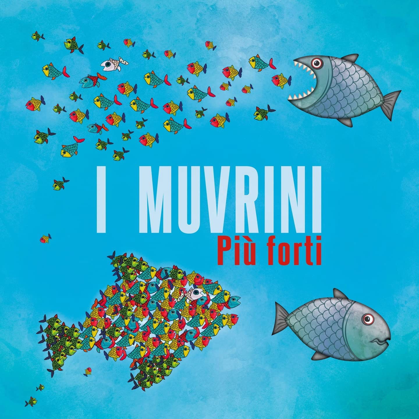 CD Shop - I MUVRINI PIU FORTI