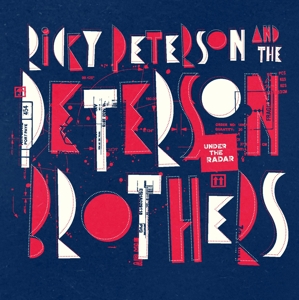 CD Shop - RICKY & THE PETERSON BROTHERS PETERSON UNDER THE RADAR