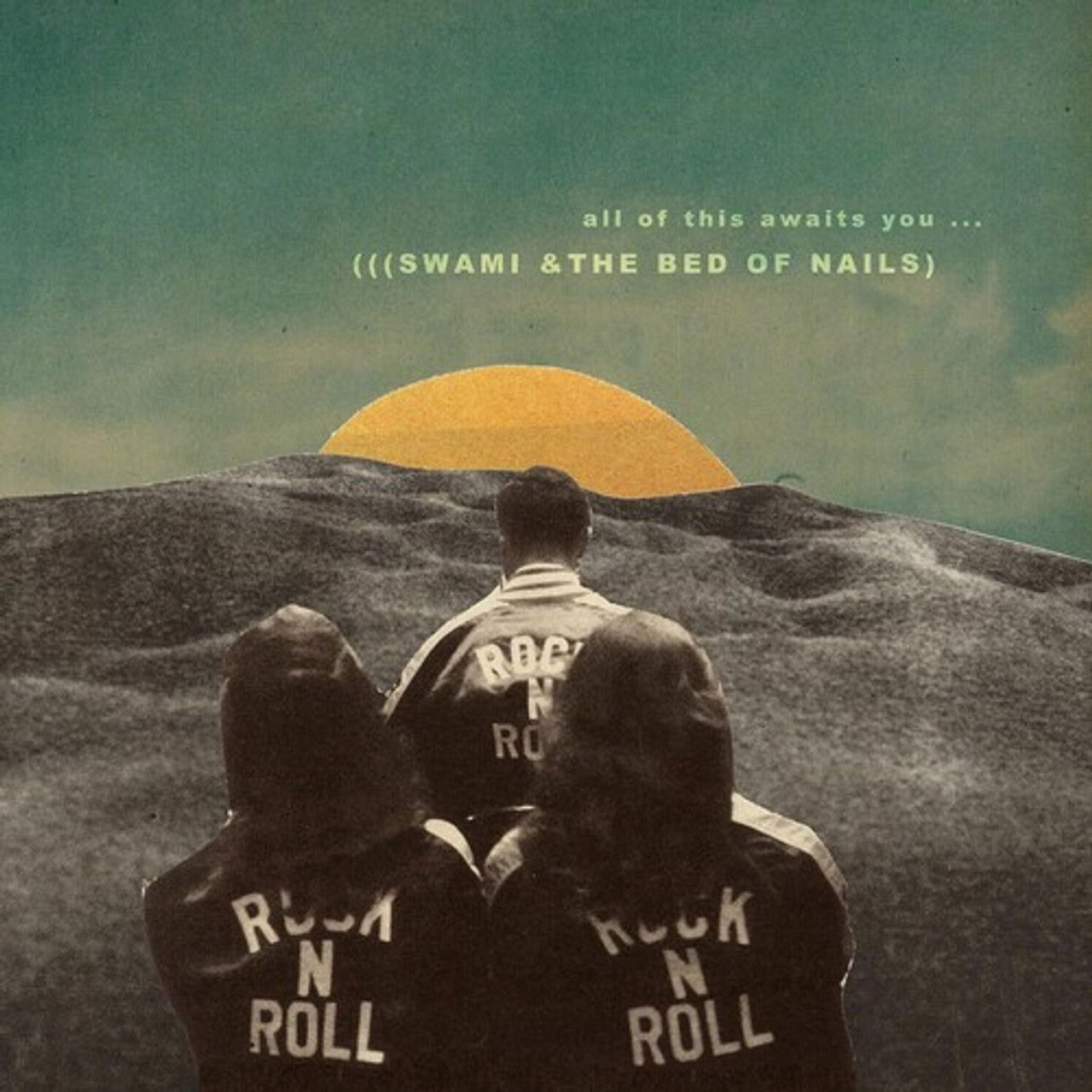 CD Shop - SWAMI JOHN REIS ALL OF THIS AWAITS YOU