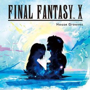 CD Shop - VARIOUS ARTISTS FINAL FANTASY X - HOUSE GROOVES