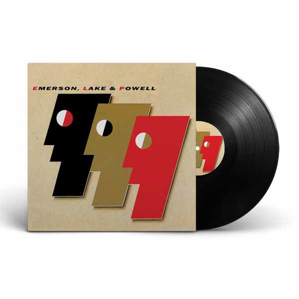 CD Shop - EMERSON, LAKE & POWELL EMERSON LAKE AND POWELL