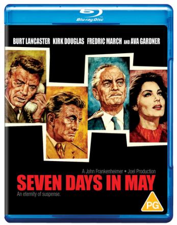 CD Shop -  SEVEN DAYS IN MAY