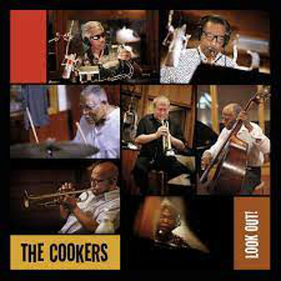 CD Shop - COOKERS LOOK OUT!