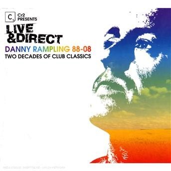 CD Shop - DANNY RAMPLING LIVE & DIRECT