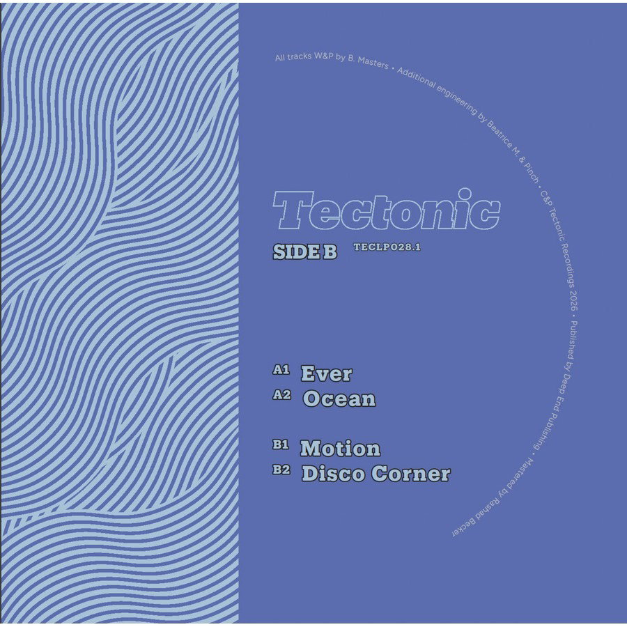CD Shop - BEATRICE M. SINKING