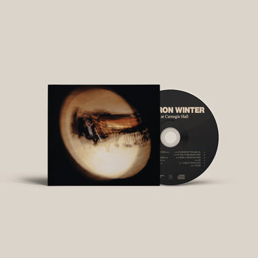 CD Shop - CAMERON WINTER LIVE AT CARNEGIE HALL