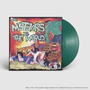 CD Shop - THE METEORS METEORS VS. THE WORLD ...
