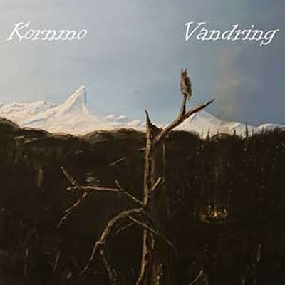 CD Shop - KORNMO VANDRING