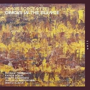 CD Shop - JONAS SORGENFREI CRACKS IN THE SILENCE