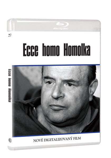 CD Shop - ECCE HOMO HOMOLKA - NOVě DIGITALIZOVANý FILM 