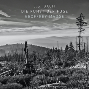 CD Shop - GEOFFREY MADGE BACH: DIE KUNST DER FUGE