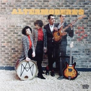 CD Shop - ALTERMODERNS SIDE EFFECTS OF REALITY