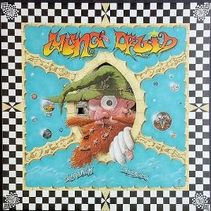 CD Shop - YUNG DRUID WOODEN LUNGS