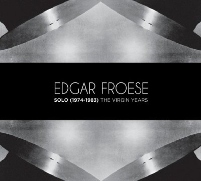 CD Shop - FROESE, EDGAR SOLO (1974-1983) THE VIRGIN YEARS
