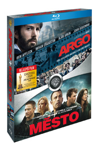 CD Shop - FILM KOLEKCE: ARGO + MESTO 2BD