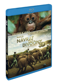 CD Shop - FILM NAVRAT DO DIVOCINY BD (3D+2D)