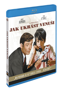 CD Shop - FILM JAK UKRAST VENUSI BD