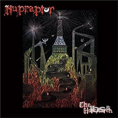 CD Shop - NACHASH PHANTASMAL TRIUNITY
