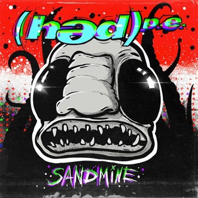 CD Shop - HED P.E. SANDMINE