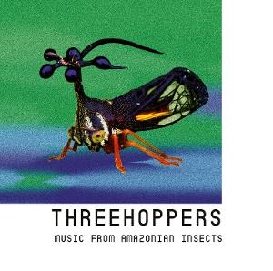 CD Shop - THREEHOPPERS THREEHOPPERS