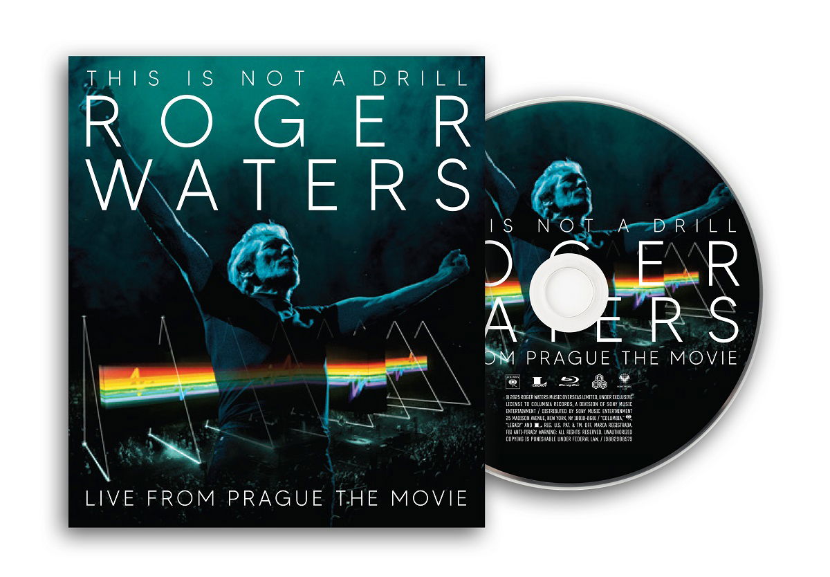 CD Shop - ROGER WATERS THIS IS NOT A DRILL - ...