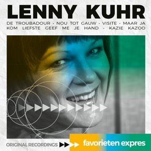 CD Shop - LENNY KUHR FAVORIETEN EXPRES