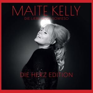 CD Shop - MAITE KELLY DIE LIEBE SIEGT SOWIESO