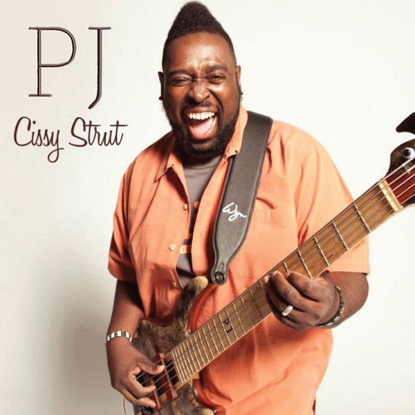 CD Shop - PJ CISSY STRUT