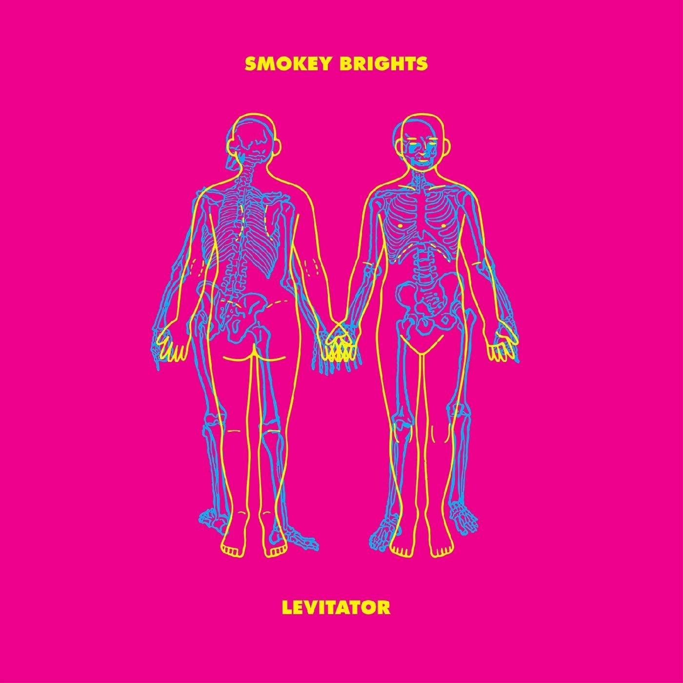 CD Shop - SMOKEY BRIGHTS LEVITATOR