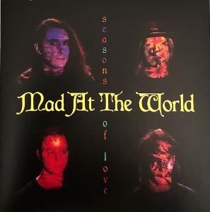 CD Shop - MAD AT THE WORLD SEASONS OF LOVE