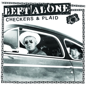 CD Shop - LEFT ALONE CHECKERS & PLAID