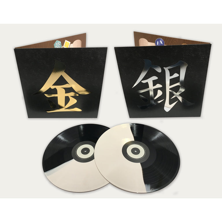 CD Shop - VARIOUS ARTISTS JOHTO LEGENDS (MUSIC F...