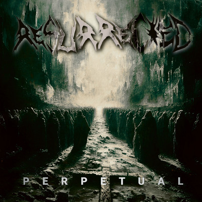 CD Shop - RESURRECTED PERPETUAL