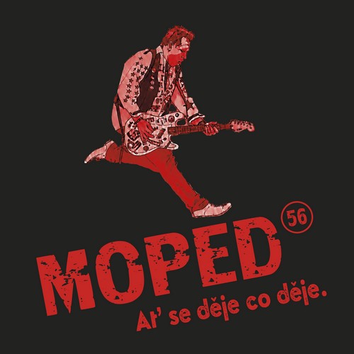 CD Shop - MOPED 56 AT SE DEJE CO SE DEJE