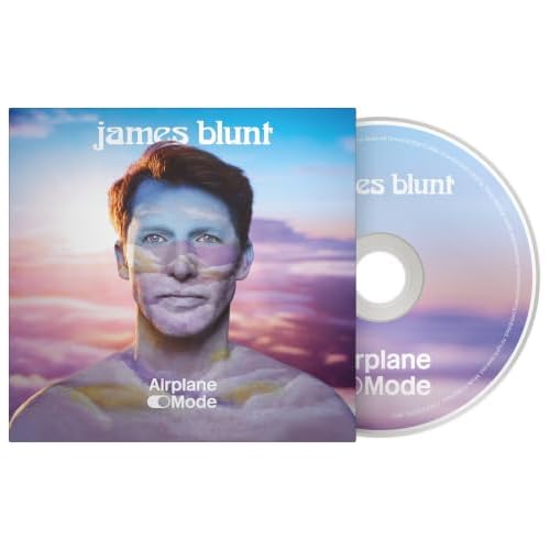 CD Shop - BLUNT, JAMES AIRPANE MODE