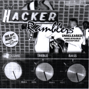 CD Shop - THE HACKER RAMBLERS 7-THE HACKER RAMBLERS