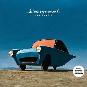 CD Shop - KAMEEL VARIOMATIC