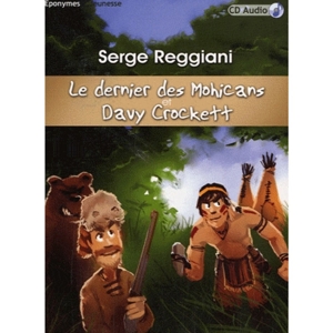 CD Shop - SERGE REGGIANI LE DERNIER DES MOHICANS