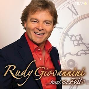 CD Shop - RUDY GIOVANNINI HAST DU ZEIT