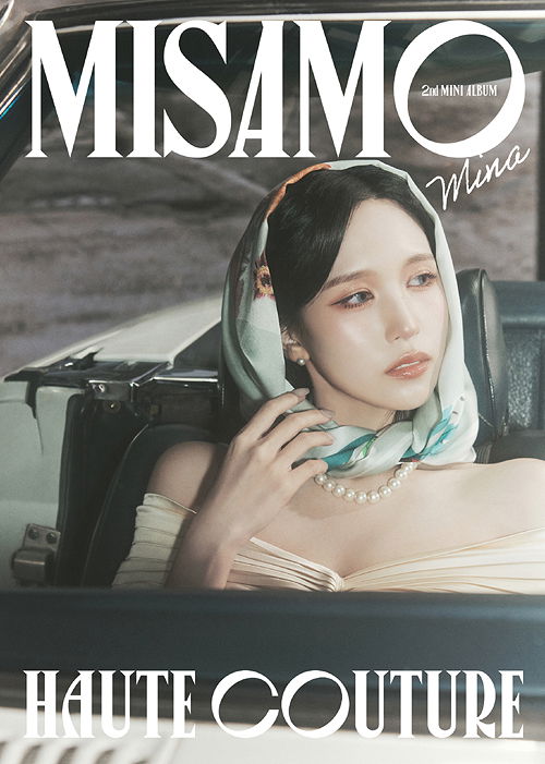 CD Shop - MISAMO HAUTE COUTURE