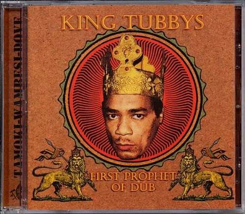 CD Shop - KING TUBBY FIRST PROPHET OF DUB