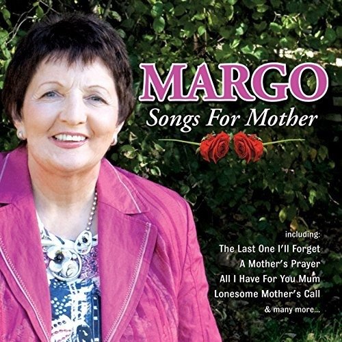 CD Shop - MARGO SONGS FOR MOTHER