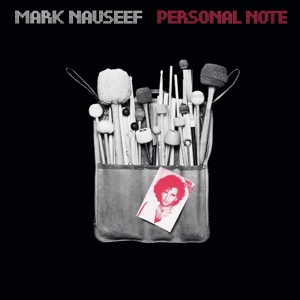 CD Shop - MARK NAUSEEF PERSONAL NOTE