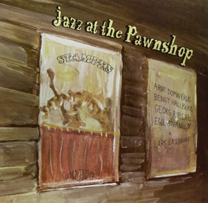 CD Shop - VARIOUS JAZZ AT THE PAWNSHOP 1-2