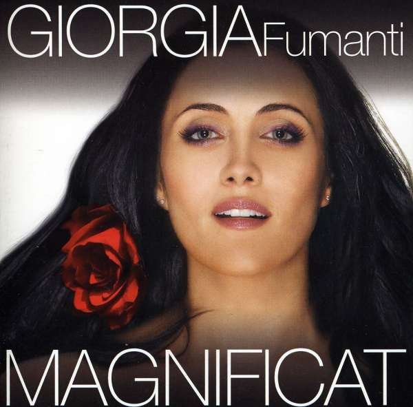 CD Shop - GIORGIA FUMANTI MAGNIFICAT