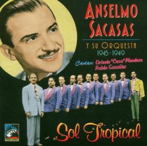 CD Shop - ANSELMO SACASAS SOL TROPICAL