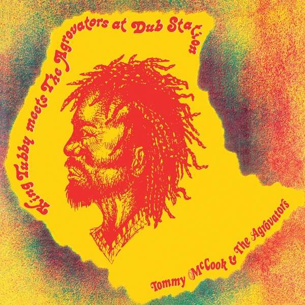 CD Shop - TOMMY MCCOOK,THE AGGROVATORS KING TUBBY MEETS THE A...