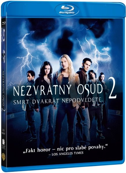 CD Shop - FILM: Vegso Allomas 2 Bd (hu)