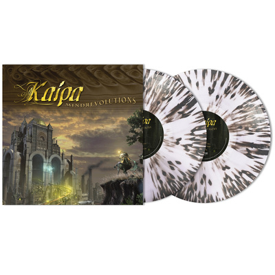 CD Shop - KAIPA MINDREVOLUTIONS