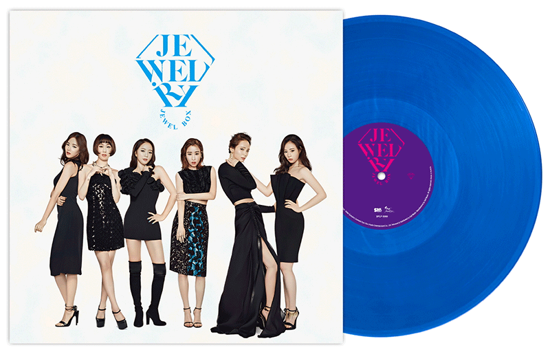 CD Shop - JEWELRY JEWEL BOX